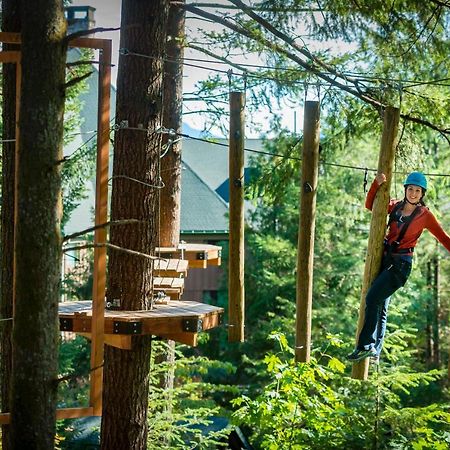 Skamania Lodge Stevenson Eksteriør billede