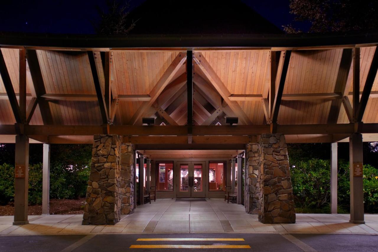 Skamania Lodge Stevenson Eksteriør billede