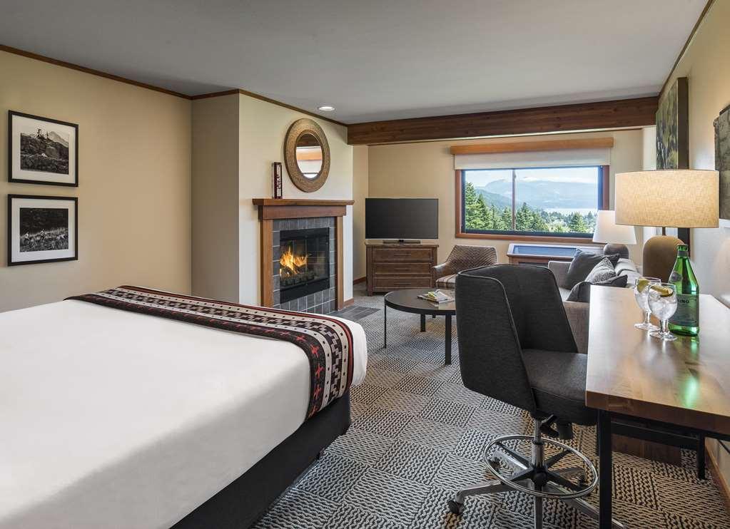 Skamania Lodge Stevenson Værelse billede