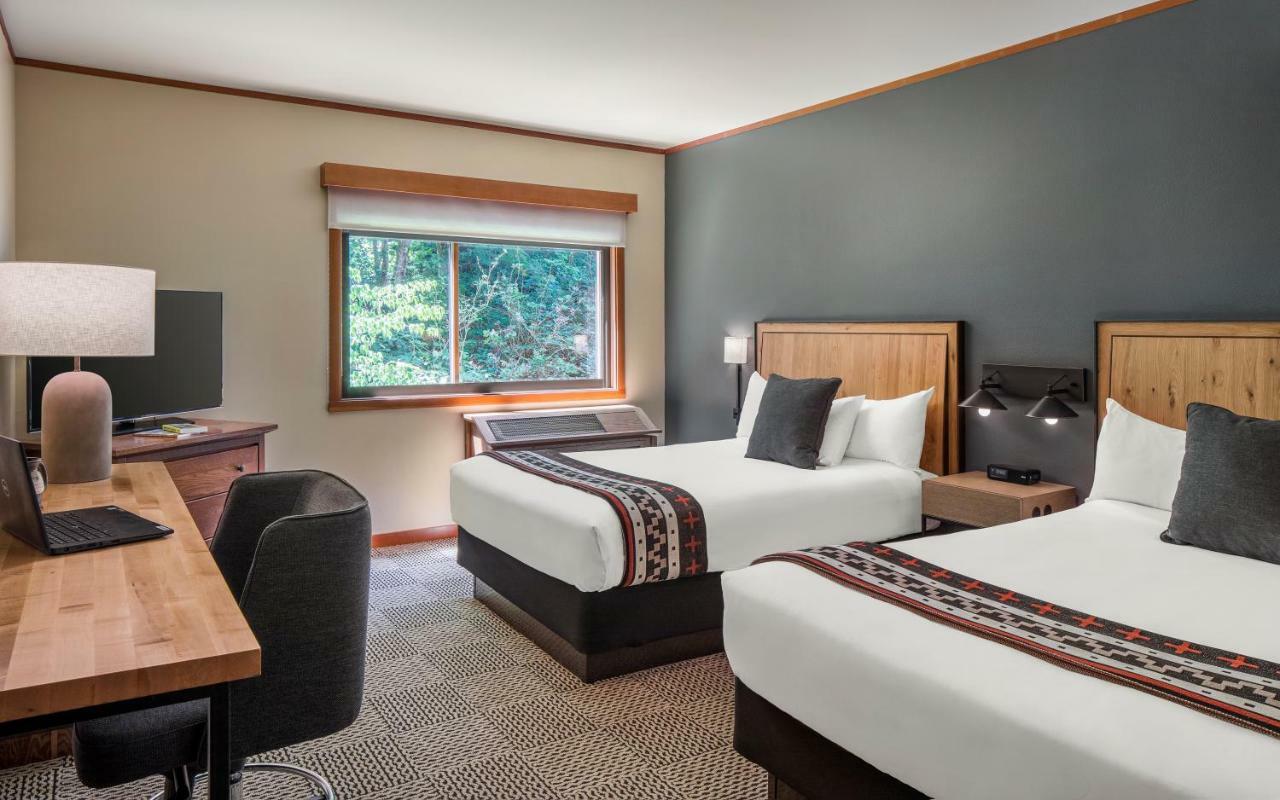 Skamania Lodge Stevenson Eksteriør billede