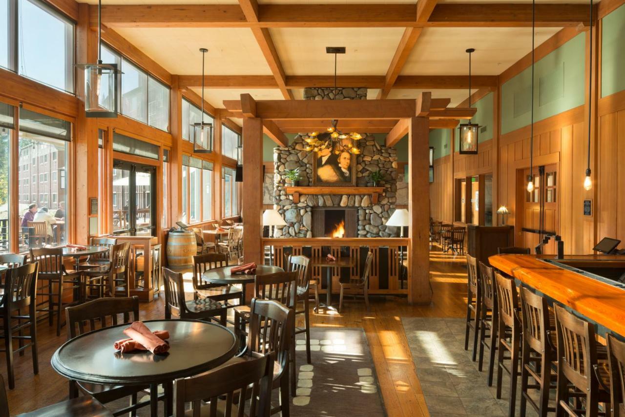 Skamania Lodge Stevenson Eksteriør billede