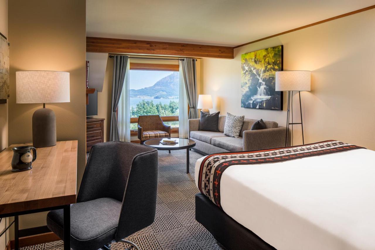 Skamania Lodge Stevenson Eksteriør billede