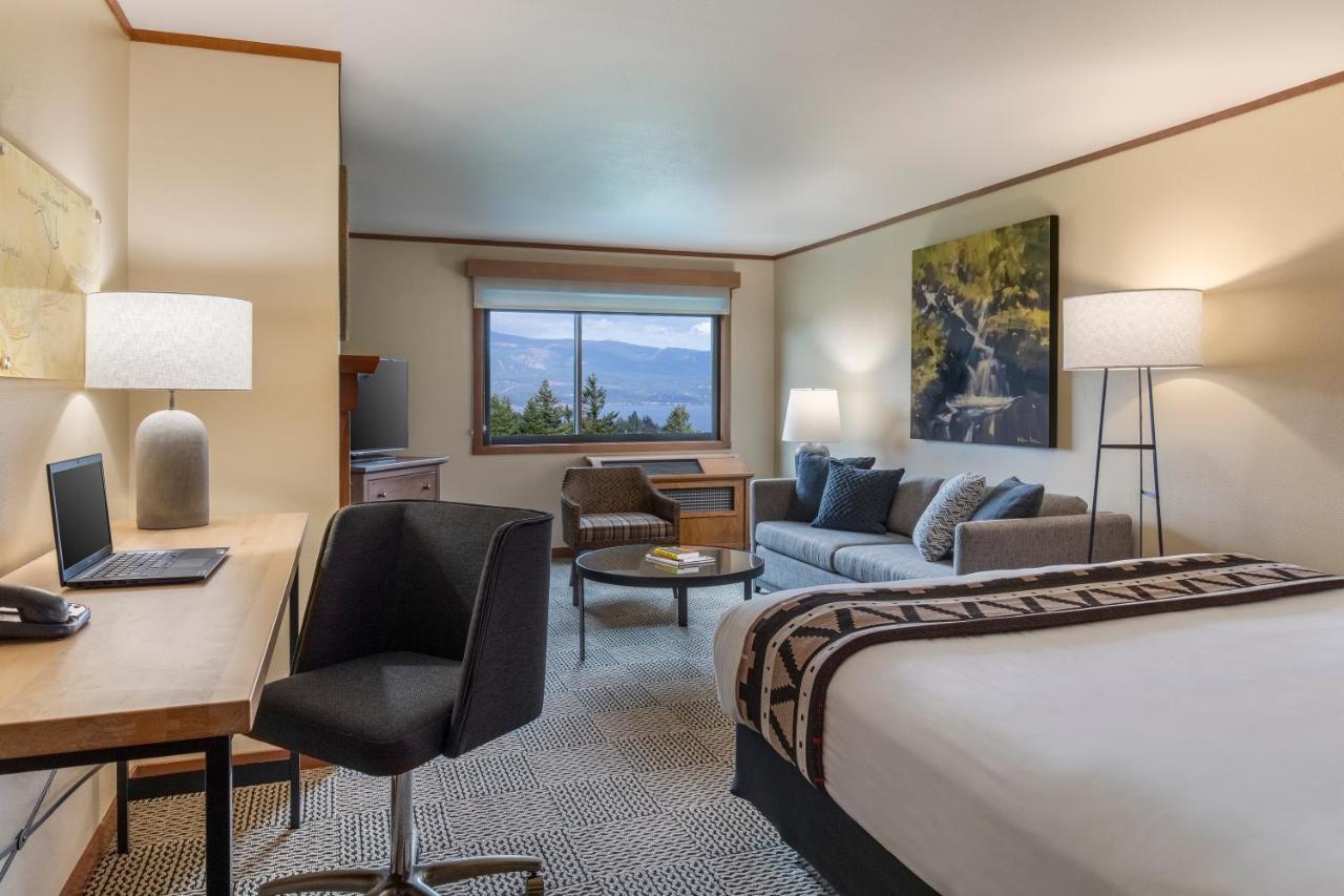 Skamania Lodge Stevenson Eksteriør billede