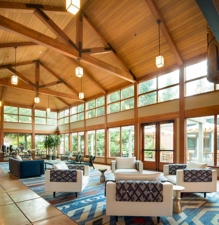 Skamania Lodge Stevenson Eksteriør billede