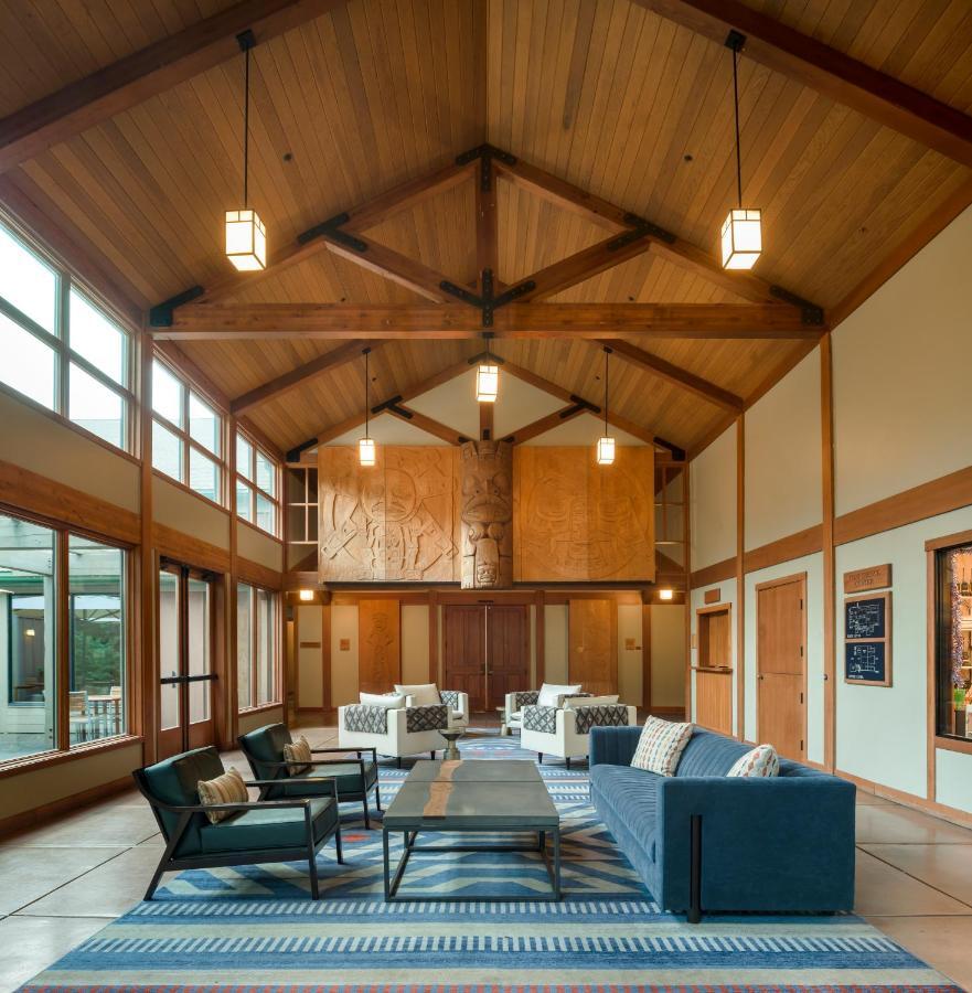 Skamania Lodge Stevenson Eksteriør billede