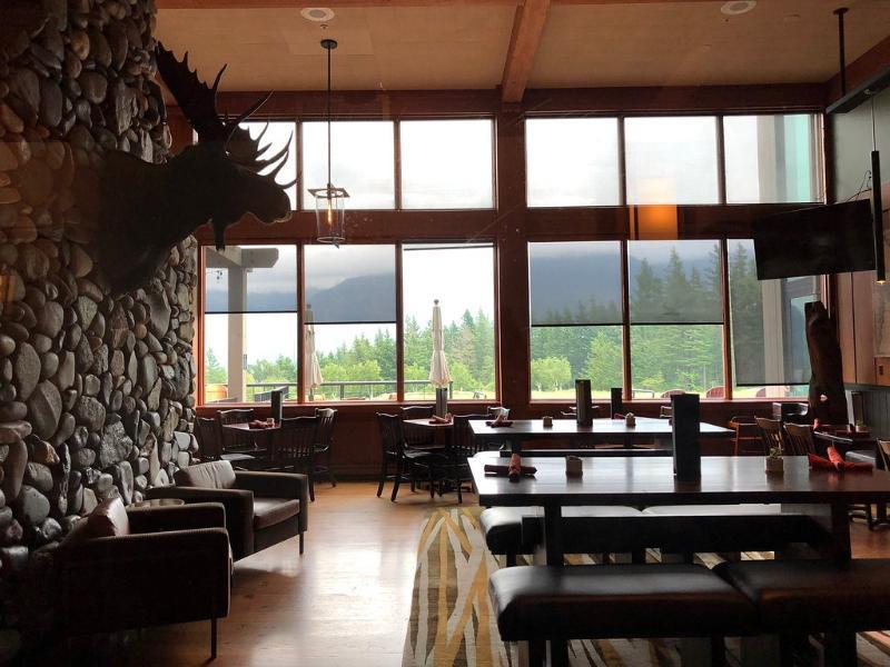 Skamania Lodge Stevenson Eksteriør billede